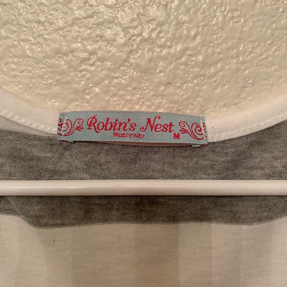 Striped Tee - Picture 3 of 3